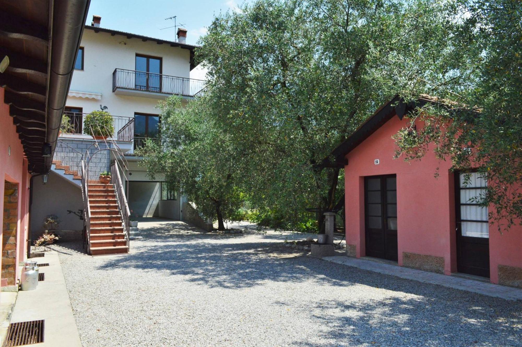 Casa Mamma Pina Apartment Arco Exterior photo