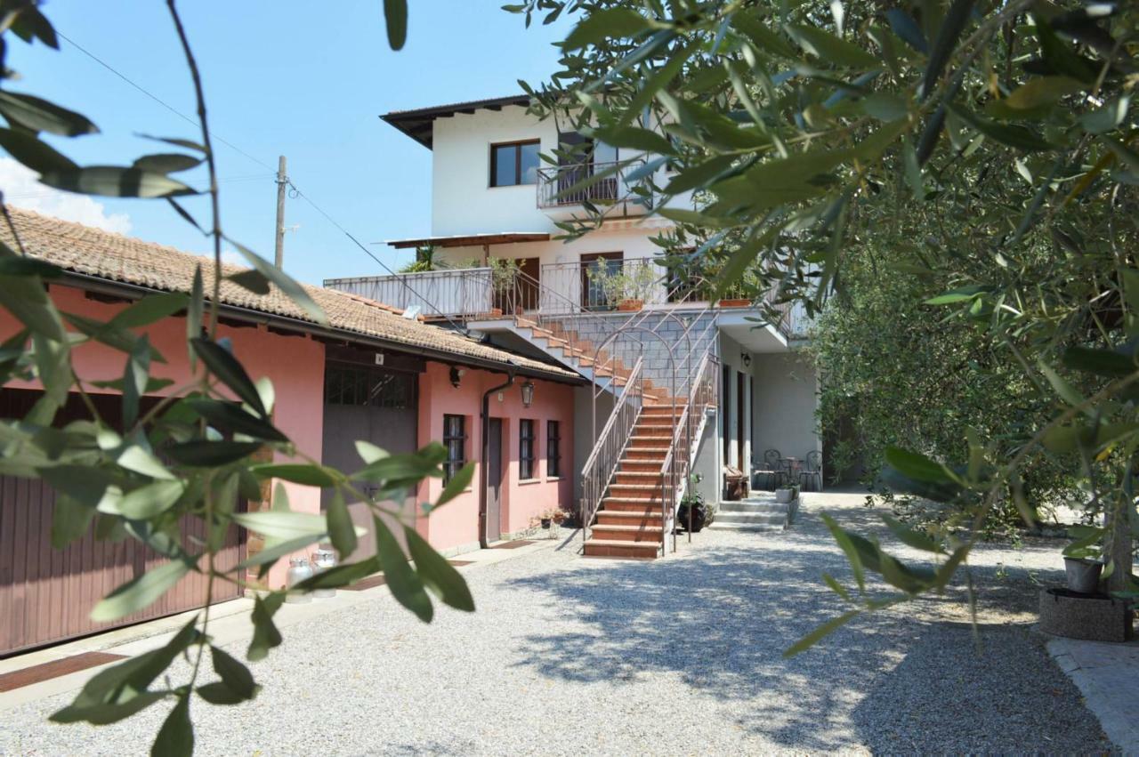 Casa Mamma Pina Apartment Arco Exterior photo