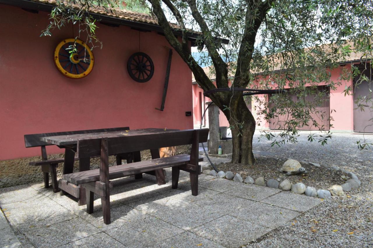 Casa Mamma Pina Apartment Arco Exterior photo